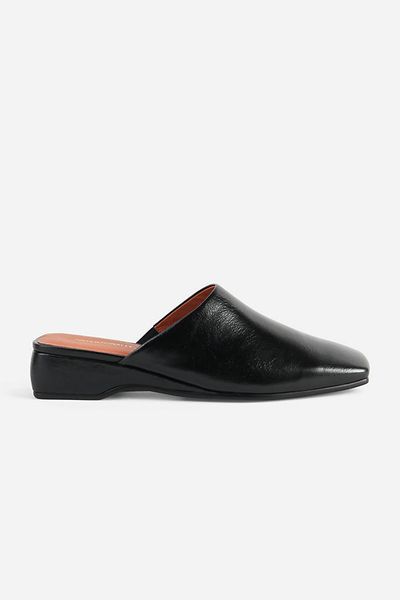 Intentionally Blank Marer Mules