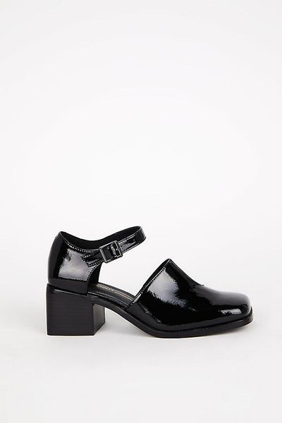 Intentionally Blank Marty Block Heels