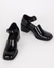 Intentionally Blank Marty Block Heels - 2