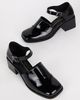 Intentionally Blank Marty Block Heels - 3