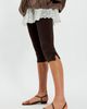Intentionally Blank Nonfiction Strappy Sandals - 1