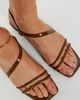 Intentionally Blank Nonfiction Strappy Sandals - 2