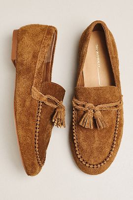 Intentionally Blank Patna Moccasin Loafers