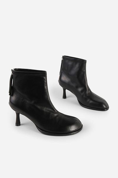 Intentionally Blank Power House Boots