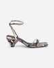 Intentionally Blank Pretty Please Strappy Heels - 1