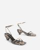 Intentionally Blank Pretty Please Strappy Heels - 2
