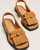 Intentionally Blank Professor Slingback Loafers - 1
