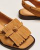 Intentionally Blank Professor Slingback Loafers - 3