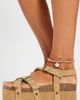 Intentionally Blank Rule Breaker 2.0 Flatform Sandals - 1
