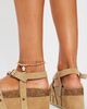 Intentionally Blank Rule Breaker 2.0 Flatform Sandals - 3