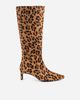 Intentionally Blank Seville Tall Pointed-Toe Boots - 1