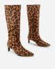 Intentionally Blank Seville Tall Pointed-Toe Boots - 2