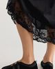 Intentionally Blank Sporty Suede Slip-On Ballet Flats - 4