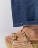 Intentionally Blank Spring Breaker Flatform Sandals - 2