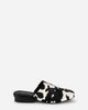 Intentionally Blank Touch Mules - 2