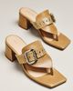 Intentionally Blank Wynona Heeled Sandals - 1