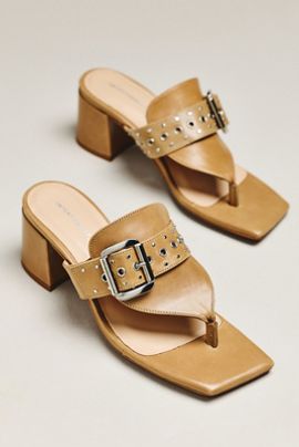 Intentionally Blank Wynona Heeled Sandals