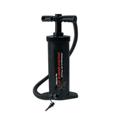 Intex Intex Double Quick III S Hand Pump
