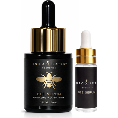 Intoxicated Cosmetics Intoxicated Cosmetics Bee Serum and Mini Bee