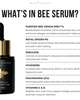 Intoxicated Cosmetics Intoxicated Cosmetics Complete Bee Set (Bee Serum, Antidote Moisturizer, Clean Queen, Power Wash Peel Pads) | Anti-Aging Skincare Serum with Purified - 5