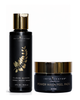 Intoxicated Cosmetics Intoxicated Cosmetics Exfoliation Bundle |Clean Queen Glycolic Wash & Power Wash Multi Acid Peel Pads - 1