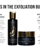Intoxicated Cosmetics Intoxicated Cosmetics Exfoliation Bundle |Clean Queen Glycolic Wash & Power Wash Multi Acid Peel Pads - 3