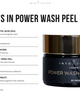 Intoxicated Cosmetics Intoxicated Cosmetics Exfoliation Bundle |Clean Queen Glycolic Wash & Power Wash Multi Acid Peel Pads - 5