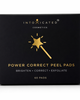 Intoxicated Cosmetics Intoxicated Cosmetics Power Correct Peel Pads | 60 Pads | Brighten, Correct and Exfolitate | Multi-Acid 12% Glycolic Pads - 2