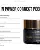 Intoxicated Cosmetics Intoxicated Cosmetics Power Correct Peel Pads | 60 Pads | Brighten, Correct and Exfolitate | Multi-Acid 12% Glycolic Pads - 4