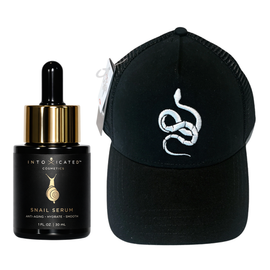 Intoxicated Cosmetics Snail Serum +