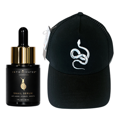 Intoxicated Cosmetics Snail Serum +