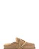 INUIKII INUIKII Buckle Genuine Shearling Mule - 2