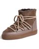 Inuikii Inuikii Classic Boots Taupe - 1