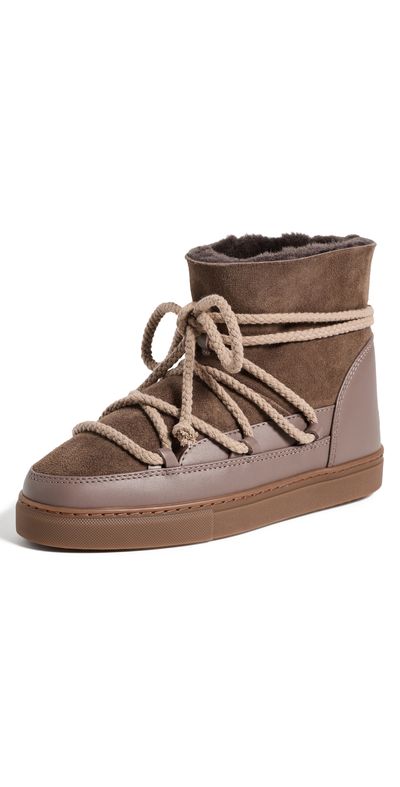 Inuikii Inuikii Classic Boots Taupe