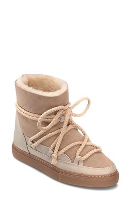 INUIKII INUIKII Classic Genuine Shearling Boot