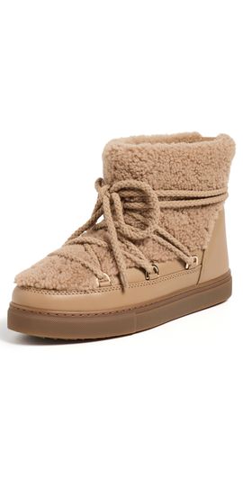 Inuikii Inuikii Curly Boots Beige