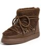 Inuikii Inuikii Curly Boots Brown - 1