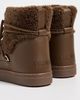 Inuikii Inuikii Curly Boots Brown - 4