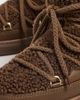 Inuikii Inuikii Curly Boots Brown - 6