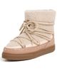 Inuikii Inuikii Curly Rock Boots Beige - 1