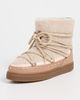 Inuikii Inuikii Curly Rock Boots Beige - 2