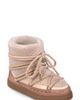 INUIKII INUIKII Curly Rock Genuine Shearling Sneaker Boot - 1