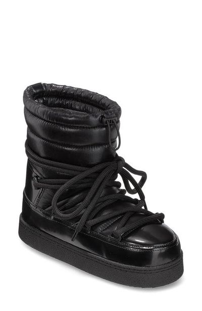 INUIKII INUIKII Mountain Gloss Boot