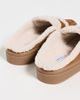 Inuikii Inuikii Mule Wool Slip-On Loafers Brown - 4