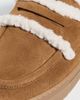 Inuikii Inuikii Mule Wool Slip-On Loafers Brown - 6