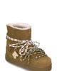 INUIKII INUIKII Quilted Suede Genuine Shearling Boot - 1