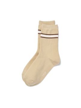 IOLO Line Socks _ Beige
