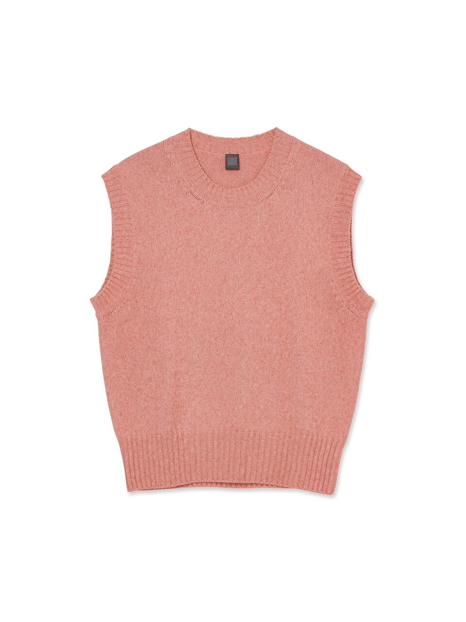IOLO Women Round Vest _ Pink