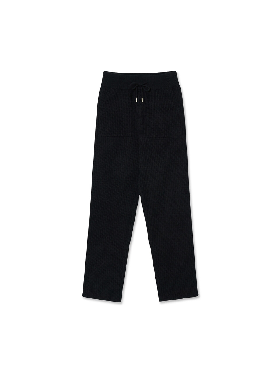IOLO Women Signature Straight Pants _ Black