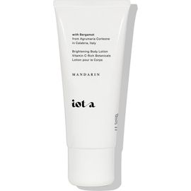 Iota Iota Mandarin & Bergamot Brightening Body Lotion